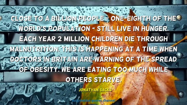 Jonathan Sacks Quotes #1