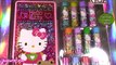 Lip Balm Bonanza 12! Hello Kitty Mega Set! Disney Princess Lip Gloss Batman EOS! Shopkins Season 5!