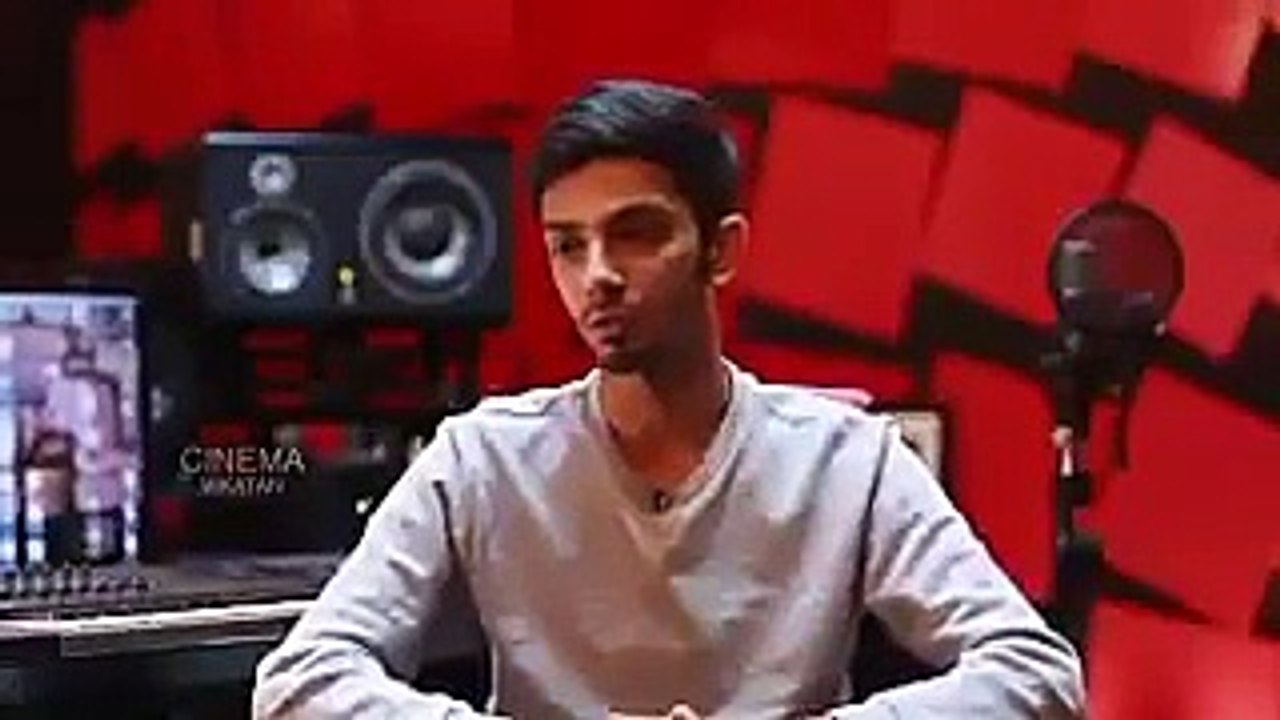 Anirudh says Thala57 will be International action film