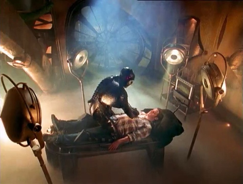Farscape S03 E16 - Revenging Angel