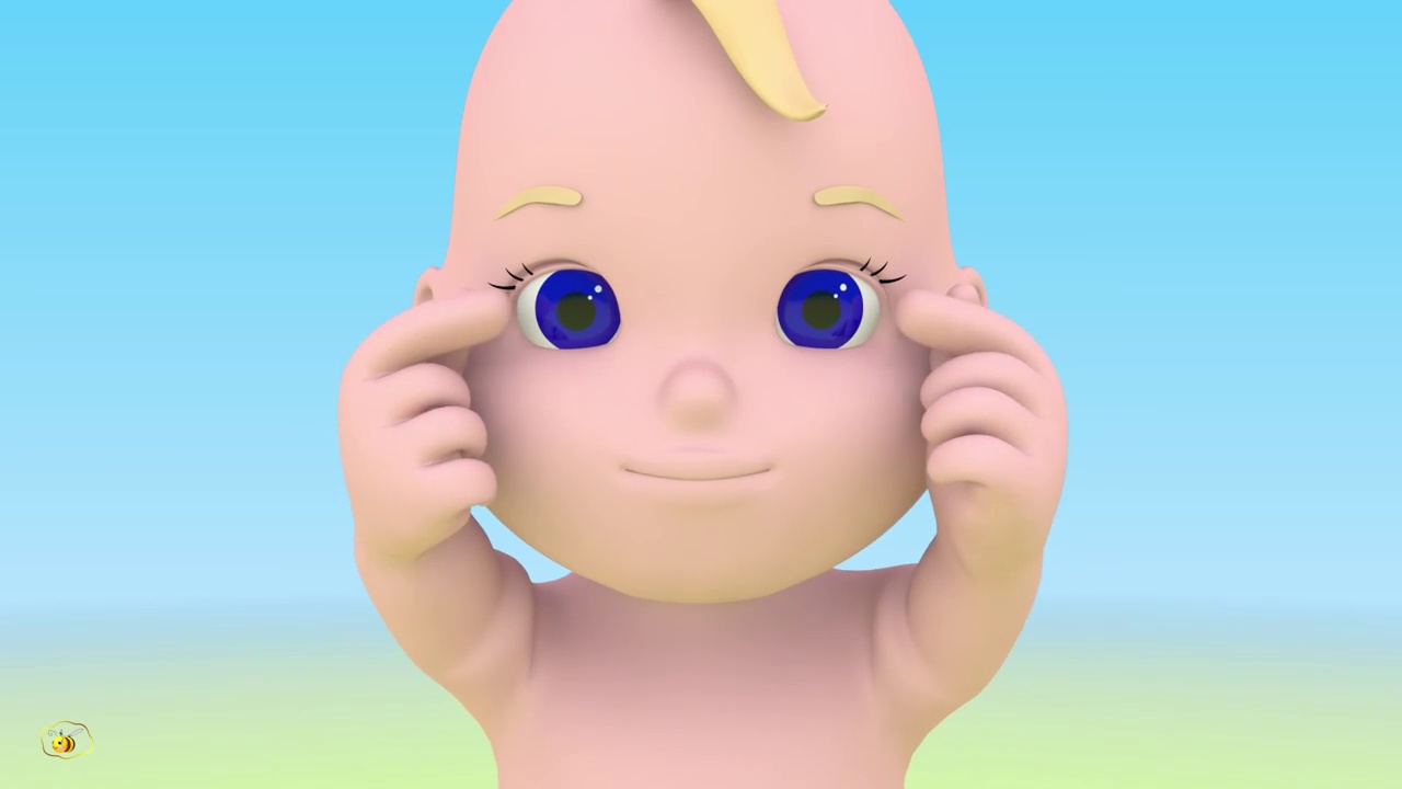 Сборник развивающих мультиков для малышей!