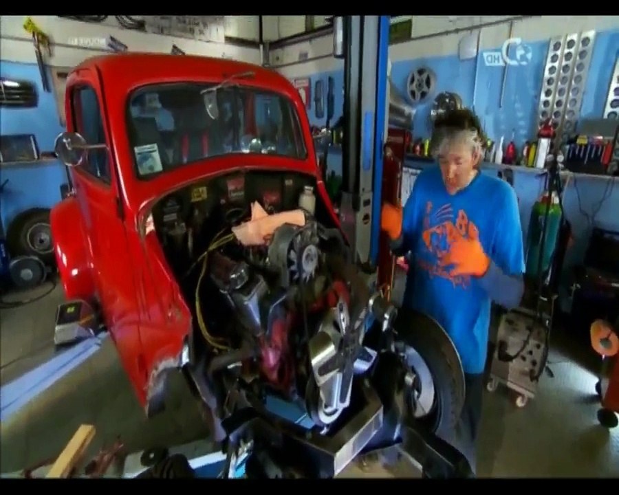 Occasions A Saisir-S10-E08  Ford Popular 103E Hot rod 1958