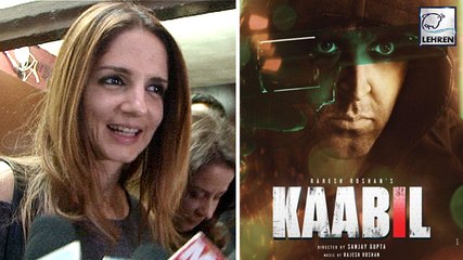 Sussanne Khan LOVED Kaabil