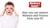 Brisbane Malware Removal - You Can Remove Malware Yourself