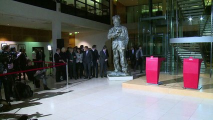 Schulz to challenge Merkel for the elections in September 2017