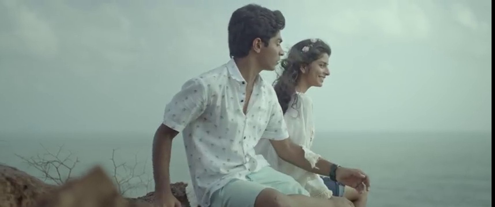Payye Veeshum Kaatil Video Song 4K   Aanandam   Vineeth Sreenivasan   Ganesh Raj