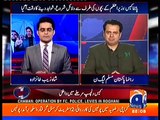 Aaj Shahzaib Khanzada Ke Saath 24 January 2017 - Geo News - YouTube