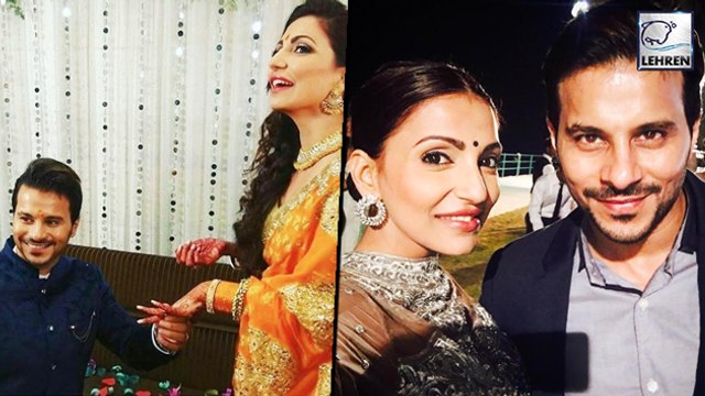 Ishqbaaz Actress Navina Bole Gets Engaged