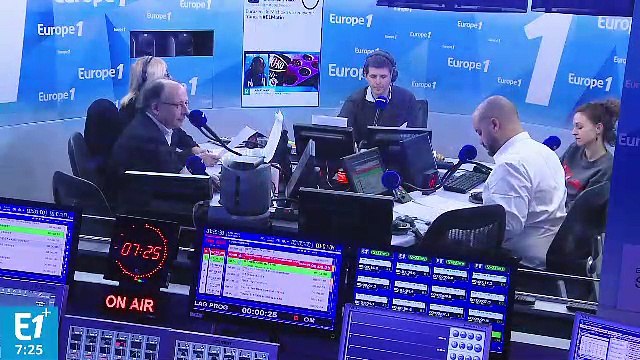 Bernard Fiskar, consultant sportif à Europe 1 : Les Suédois, tu leur enlèves Zlatan et Volvo, il reste plus rien !