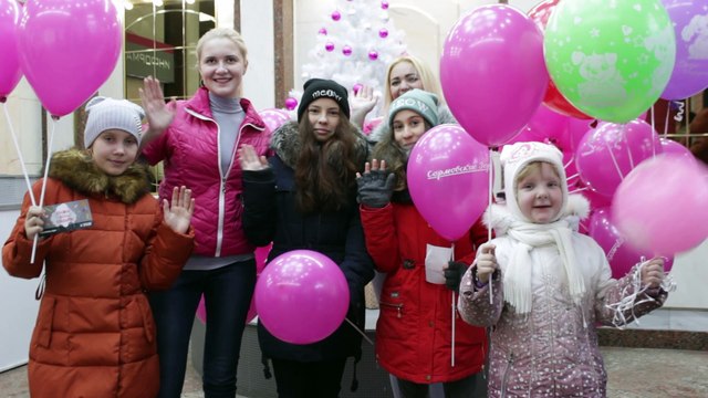 Сладкие выходные в универмаге «Сормовские Зори»
