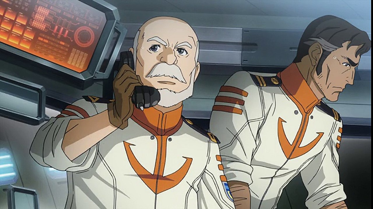 メルダ登場 from 2199