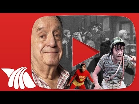 Descanse en paz Roberto Gómez Bolaños Chespirito