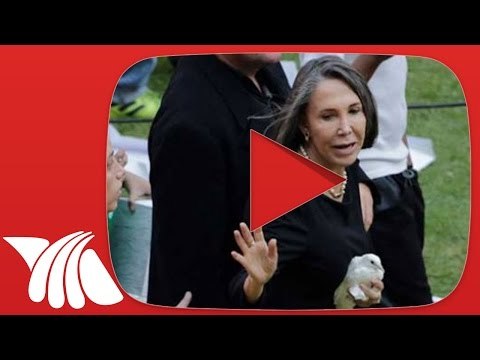 ¡Florinda Meza, esposa de Chespirito mandó palabras de agradecimiento!