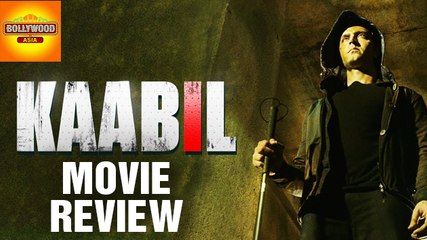 Kaabil REVIEW | Hrithik Roshan | Bollywood Asia