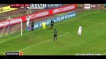 Coppa Italia | Napoli 1-0 Fiorentina | Video bola, berita bola, cuplikan gol