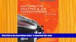 PDF  Today s Technician: Automotive Heating   Air Conditioning Classroom Manual and Shop Manual,