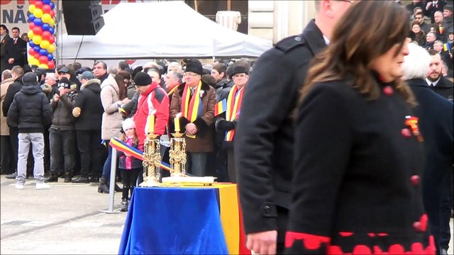 La mulți ani România ! Sărbătoarea UNIRII PRINCIPATELOR ROMÂNE-Iași-24 ianuarie 2017