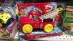 Rescue Squad Mater Hydro Wheels Disney Cars Water Toys Colossus Truck Toy Hunt by FamilyToyReview
