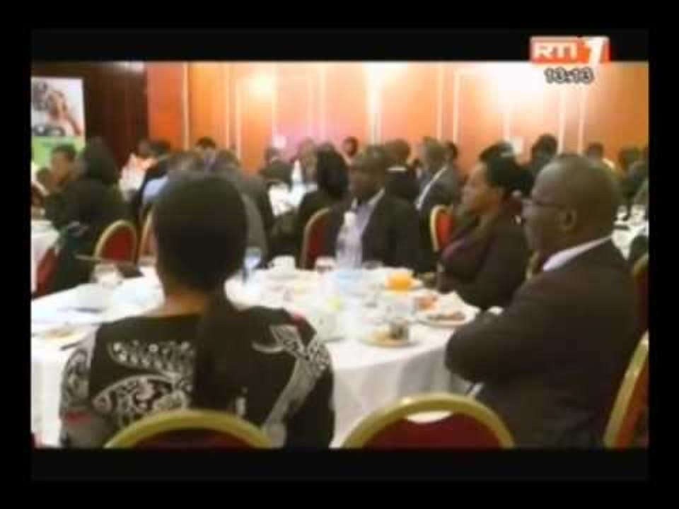 RTI - Edition de 13H du JT du vendredi 5 septembre 2014