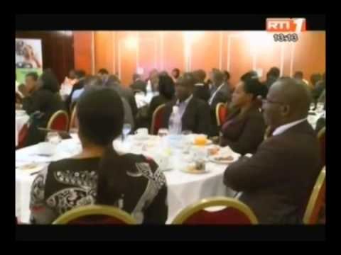 RTI - Edition de 13H du JT du vendredi 5 septembre 2014