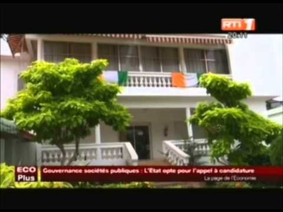 RTI -Edition de 20h du JT du mercredi 03 septembre 2014