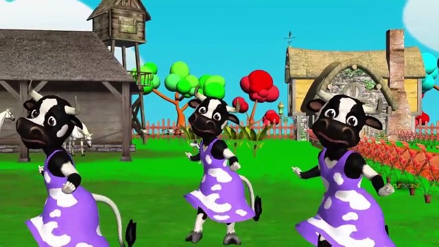 Animals Finger Family | 3D Animated Kids Rhymes Collection | Top Most Preschool Rhymes