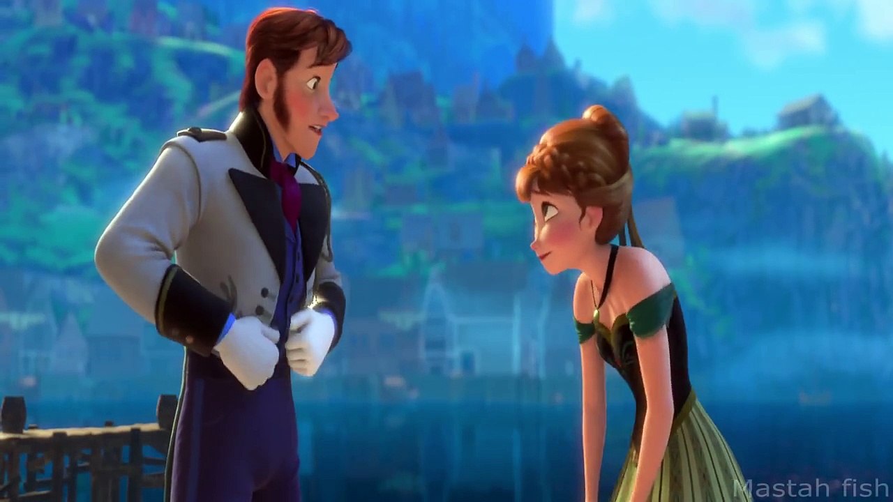 Latest Frozen ytp part 7 2017 by Dailyfan