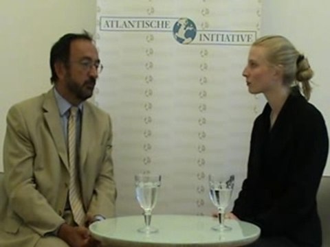 Part 1 Interview with Philippe Cayla, Chairman of Euronews