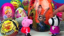 Disney Fairies Chocolate Surprise Egg - Chupa Chups Dragons 2 - Maya the Bee - Disney Fairies