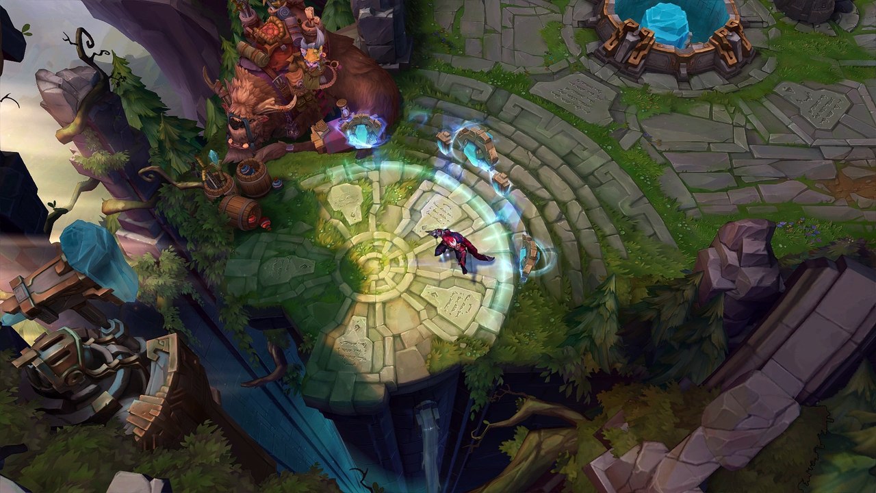 Talon Lune de Sang - Aperçu Skin