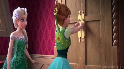 Latest Frozen cartoon ytp8 2017 by Dailyfan