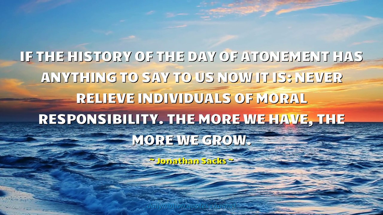 Jonathan Sacks Quotes #2