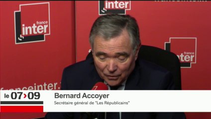 Bernard Accoyer : "Pénélope Fillon a toujours travaillé dans l'ombre de son mari"