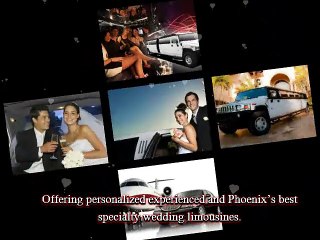 Limo Service Phoenix