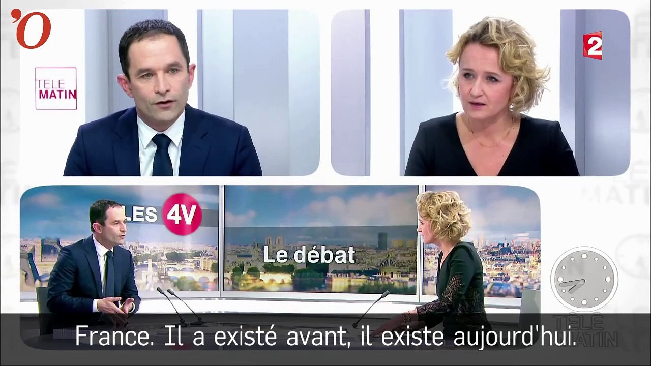Cafés interdits aux femmes, islam... Benoît Hamon s'explique