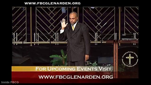 Destiny Pt.5 (An Inside Look At Gods Thought Life) Pastor John K. Jenkins Sr.