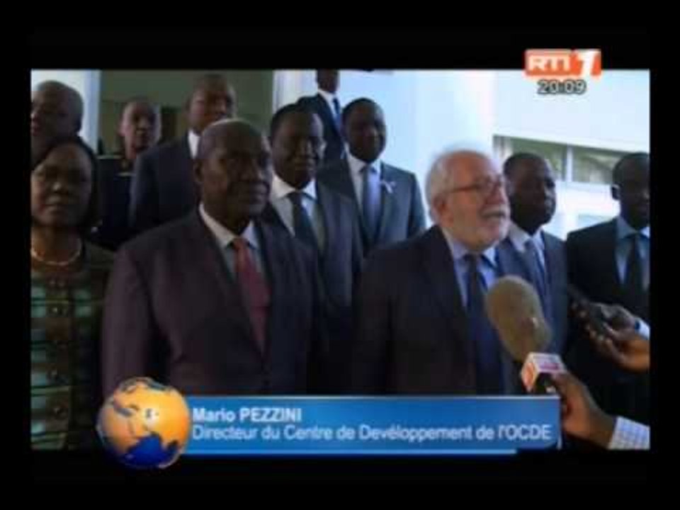 RTI-Le premier ministre et l'OCDE procèdent au lancement  l`étude