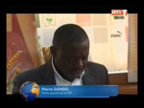 RTI-Match Cote d`Ivoire - Sierra Leone : précautions prises (FIF)