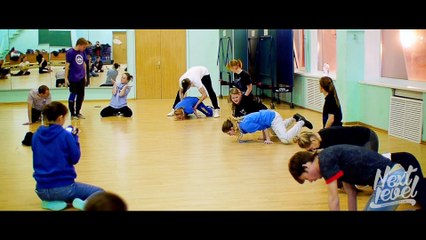 Мастер-Класс Сергея Кулагина танцевальному коллективу RESTART2