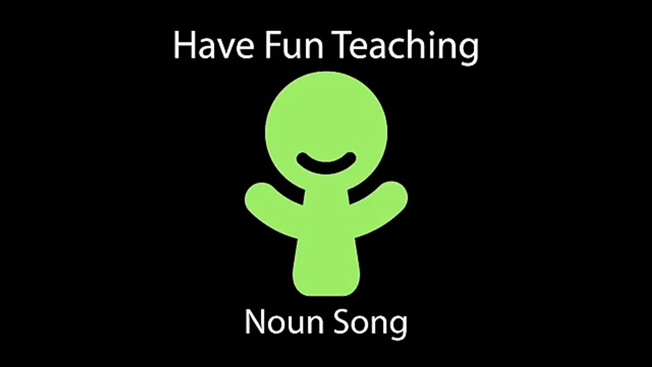 Noun Song