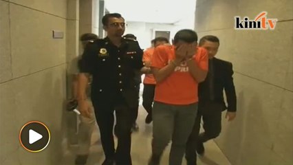 Suspek seleweng projek Felda direman 7 hari