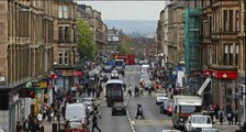 Plans for £9m makeover of Byres Road discussed