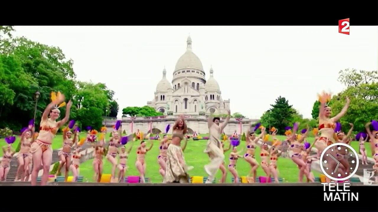 Emploi - Paris fait son cinéma et ça génère des emplois !