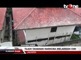 Tujuh Tahanan Kabur dari Rutan Narkoba Bareskrim Cawang