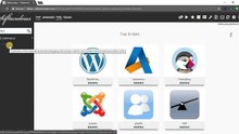 How to install CubeCart from cPanel with Softaculous