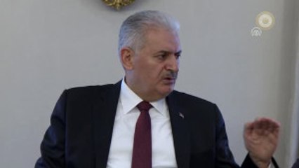 Başbakan Yıldırım: "Yaz Aylarından Itibaren Türkiye'de Işler Süratle Yoluna Girecek"