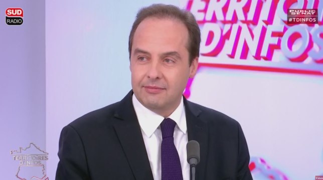 Jean-Christophe Lagarde - Territoires d'infos (25/01/2017)