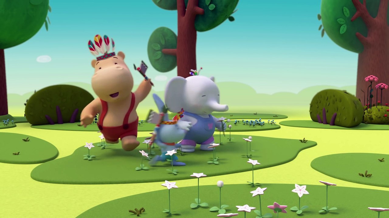 Тима и Тома. Девчонок не берем!    6 серия