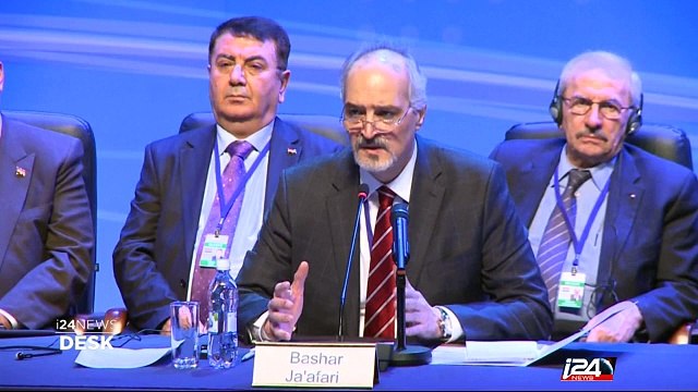 Aleppo girl asks Trump to 'save the Syrian children'