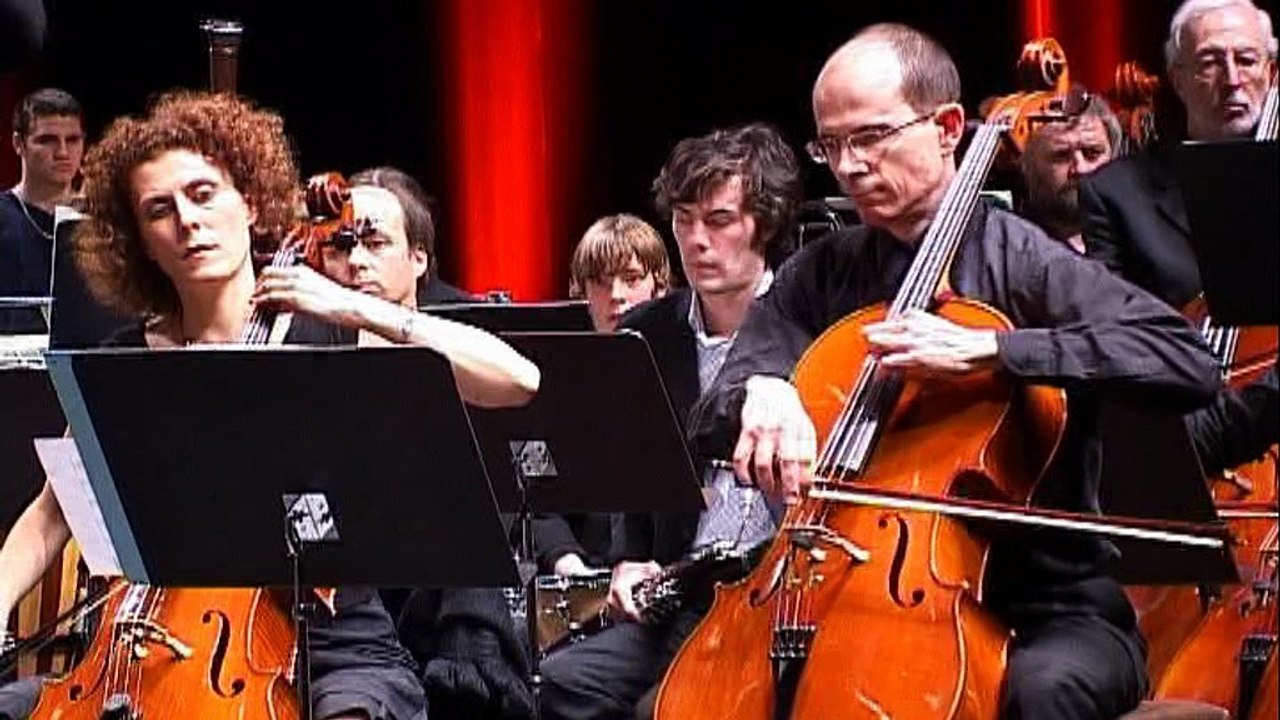 Concert ACJ Macon - Melodamis "Homme Armé" 11 fevrier 2007.2e Partie